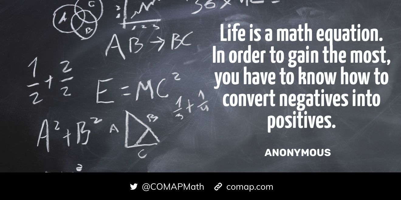 A Massive Collection of Math Quotes to Get You Inspired and Motivated ...