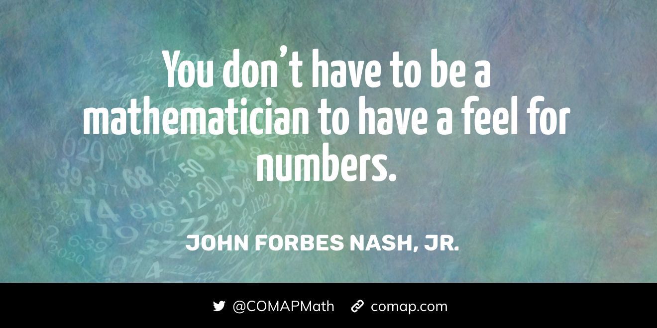 math quote