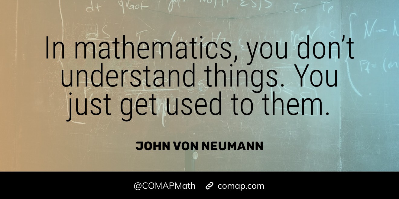 math quote