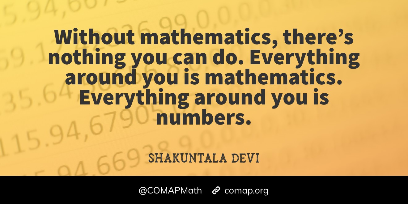 math quote