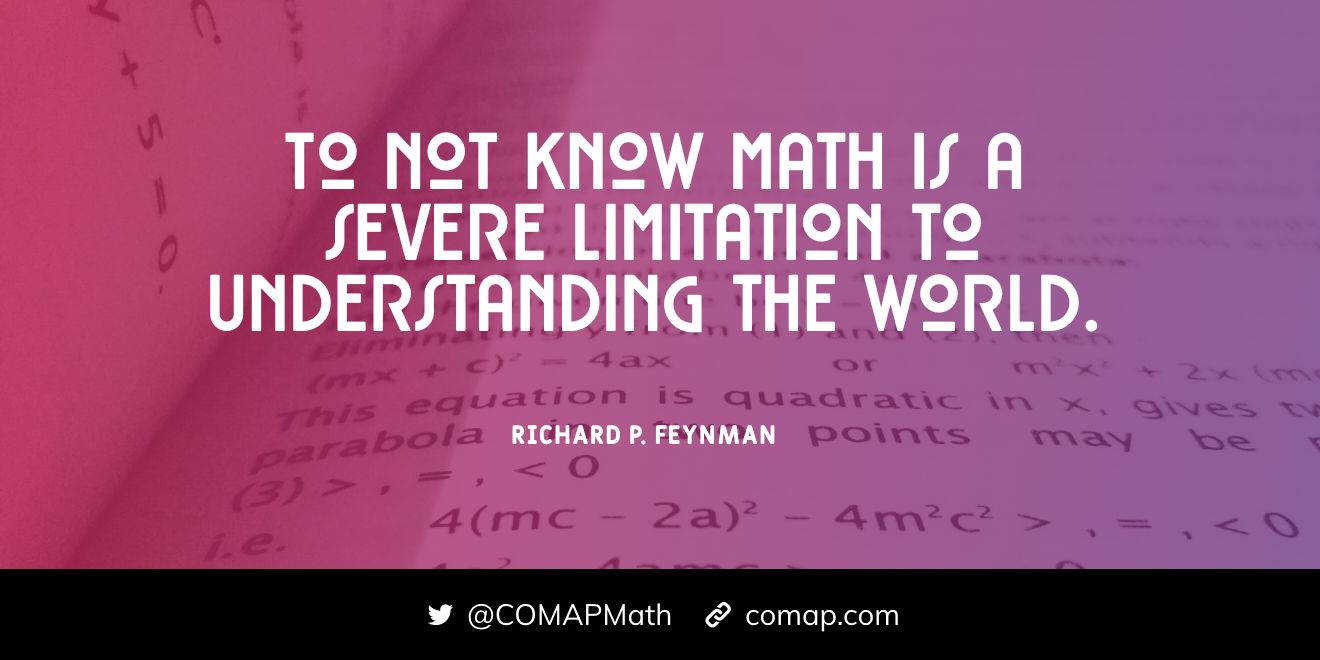 math quote